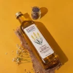Pure Cold Press Yellow Mustard Oil by Pavitra Dhara | 1 Ltr - Image 4