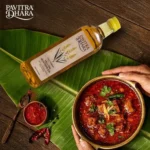 Pure Cold Press Yellow Mustard Oil by Pavitra Dhara | 1 Ltr - Image 3