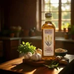 Pure Cold Press Yellow Mustard Oil by Pavitra Dhara | 1 Ltr